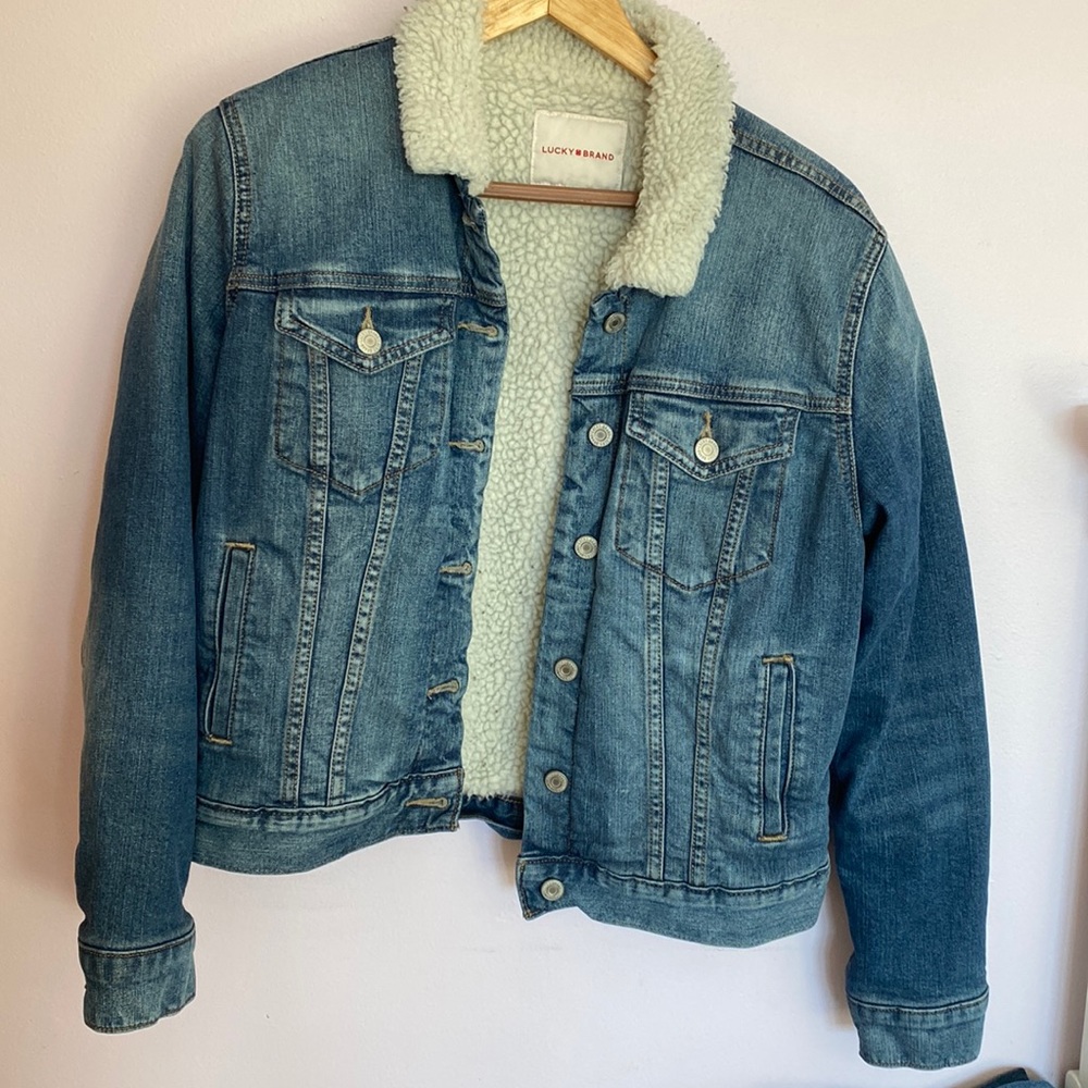 Lucky brand jacket